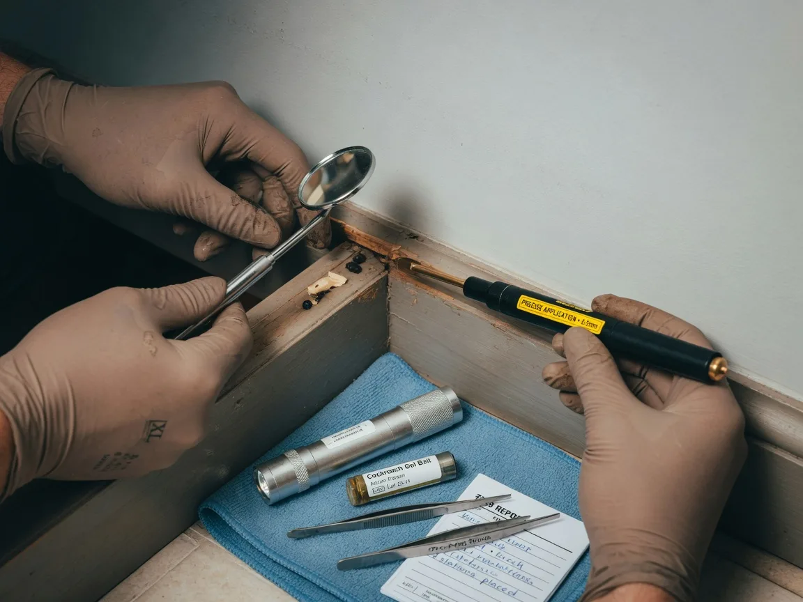 Why choose Emergency Pest Control in Oakford, IL